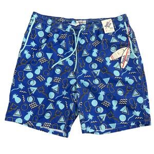 Beach Bros Men's 8" Inseam Swim Shorts Size XXXL